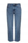 AllSaints ‘Harper’ raw-trimmed jeans