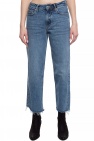 AllSaints ‘Harper’ raw-trimmed jeans