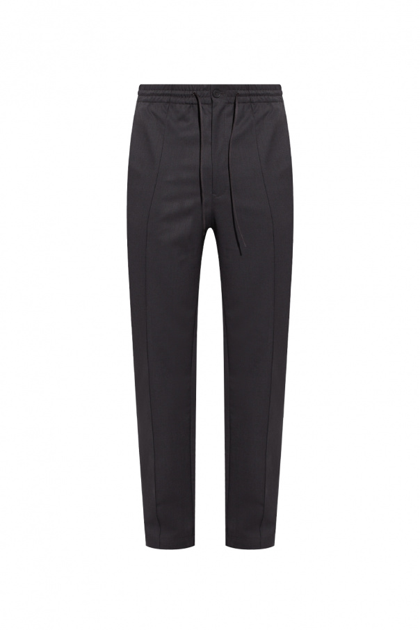 Tommy Jeans Structured Stripe Trui Wool trousers