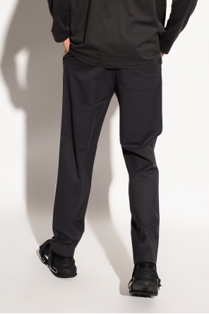 Y-3 Yohji Yamamoto Wool trousers