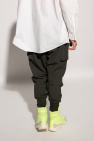 Y-3 Yohji Yamamoto Track pants with logo