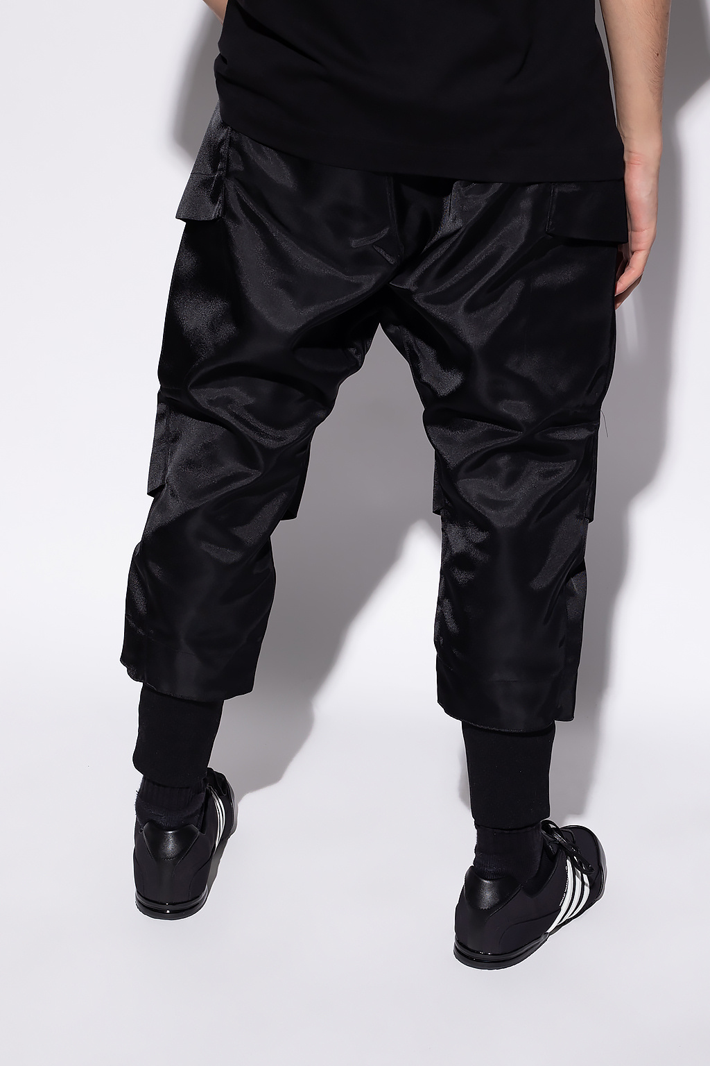 yohji yamamoto techwear