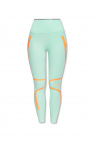 ADIDAS by Stella McCartney Training leggings with logo