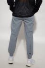 ADIDAS by Stella McCartney GREY Sweatpants with logo