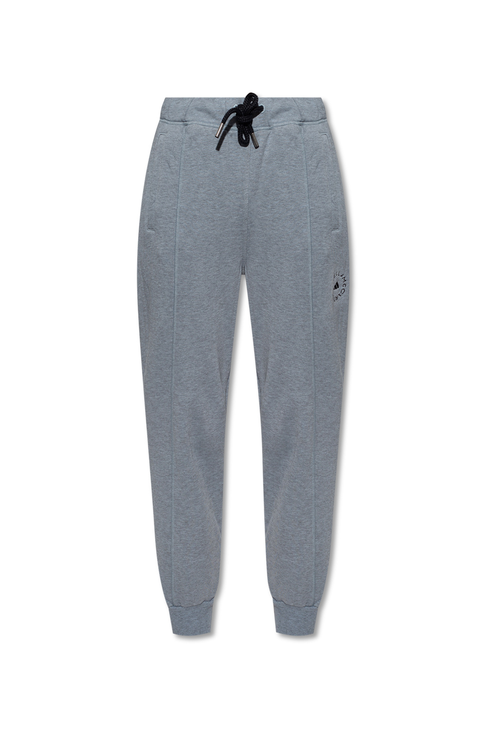 Grey Sweatpants with logo ADIDAS by Stella McCartney - Vitkac Canada