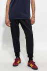 ADIDAS Originals BLACK ‘Marnach’ sweatpants