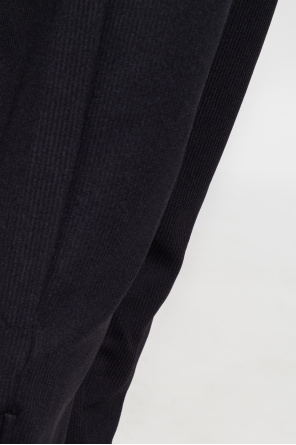 ADIDAS Originals Prążkowane spodnie dresowe