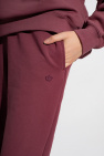 ADIDAS Originals Sweatpants with logo patch