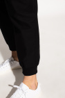 Yohji Yamamoto Trousers with pin tucks