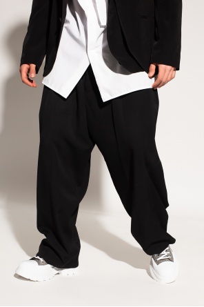 Yohji Yamamoto Oversize Track trousers