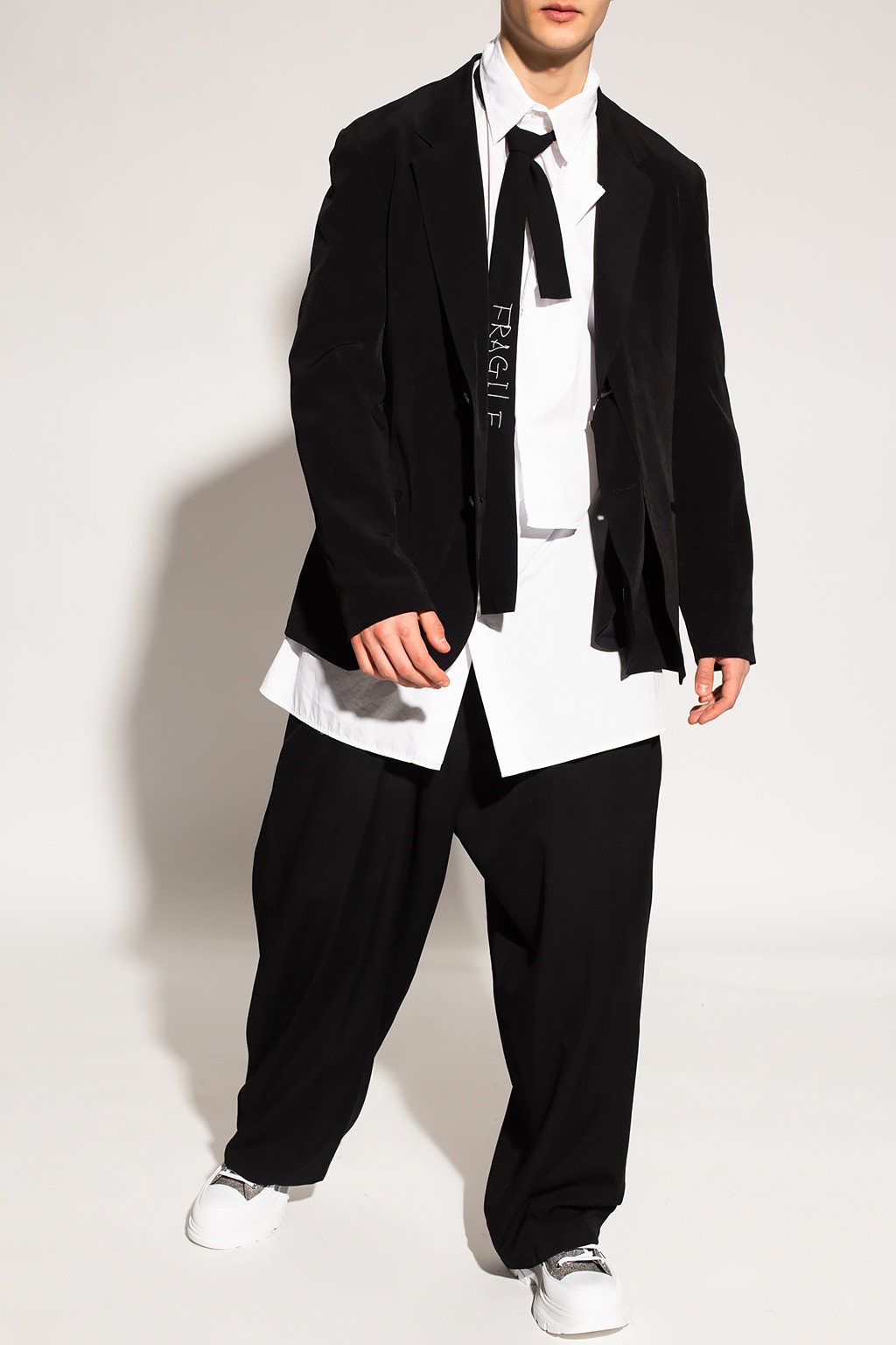 Yohji Yamamoto Oversize trousers