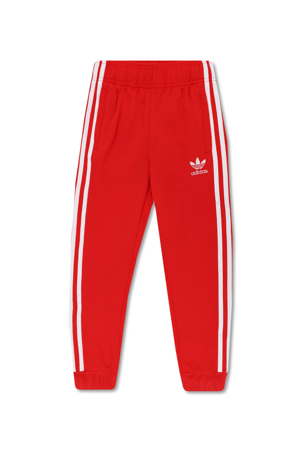 adidas More Kids Trousers with logo