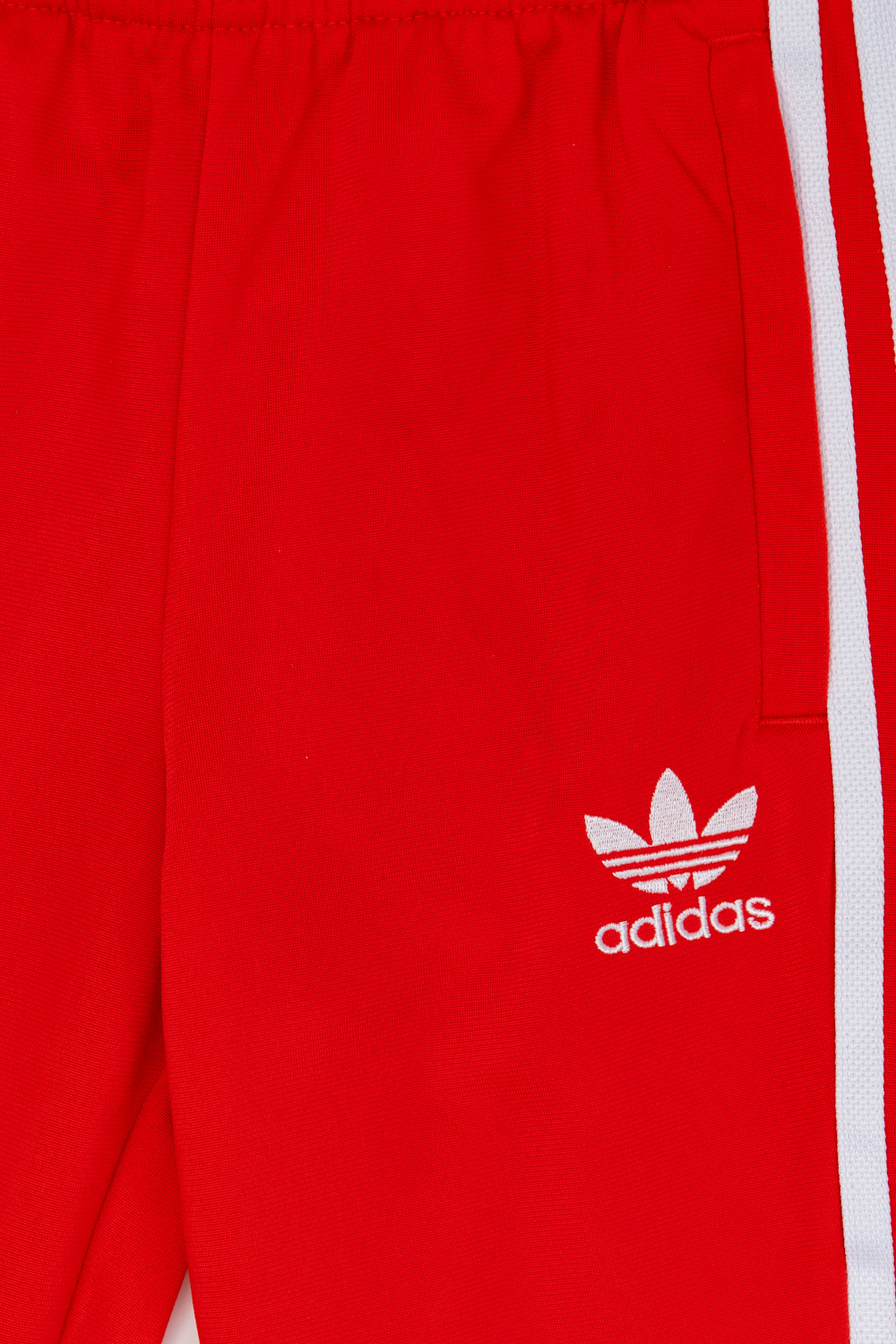 adidas More Kids Trousers with logo