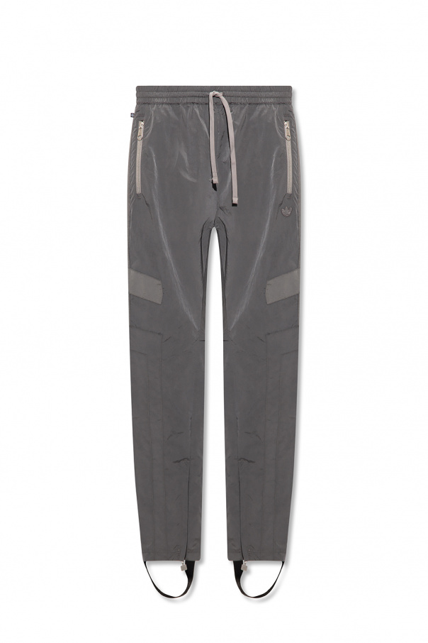 ADIDAS Originals The ‘Blue Version’ collection track pants