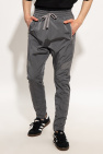 adidas Byw Originals Spodnie ortalionowe z kolekcji ‘Blue Version’