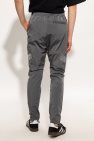 adidas Byw Originals Spodnie ortalionowe z kolekcji ‘Blue Version’