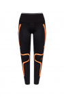 adidas medium by Stella McCartney Training leggings with logo