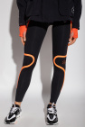 adidas medium by Stella McCartney Training leggings with logo