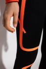 adidas medium by Stella McCartney Training leggings with logo