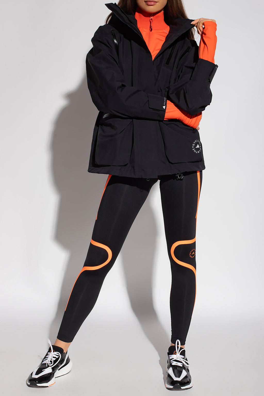 ADIDAS by Stella McCartney Вінтажний спортивний велюровий костюм adidas
