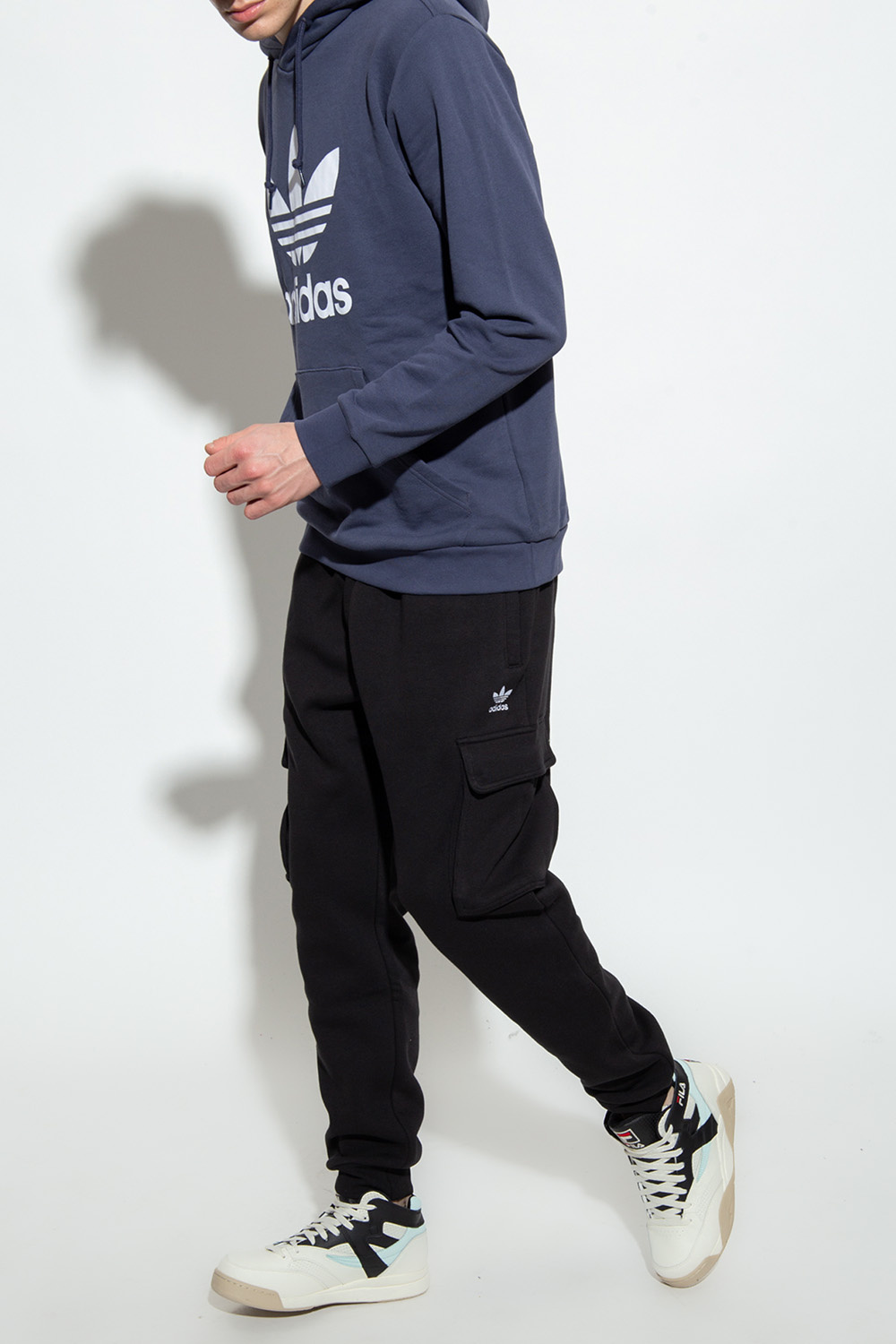 ADIDAS Originals Cargo sweatpants