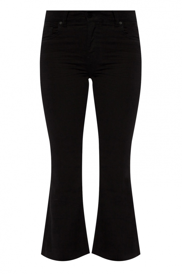 'Heidi' cropped flared trousers AllSaints - Vitkac KR