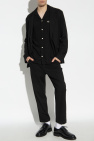 AllSaints BLACK Pants Helm