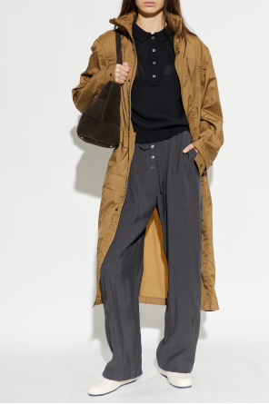 ‘hera’ trousers od Studio Nicholson