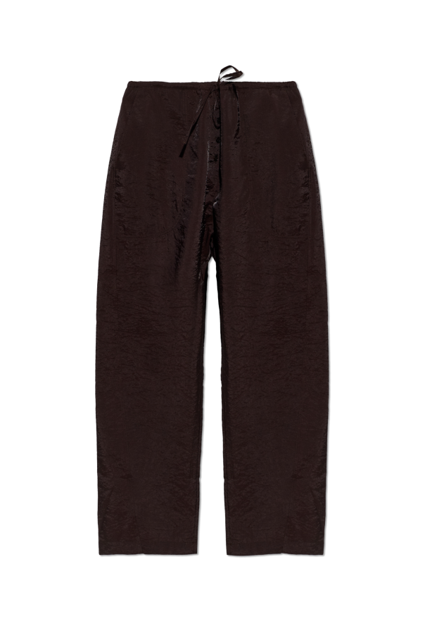 ‘Hera’ trousers od Studio Nicholson