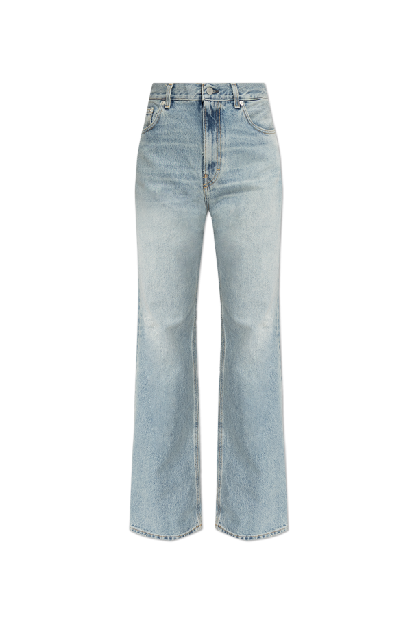 Jeans "Korea" od Haikure