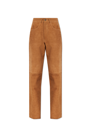 Wildlederhose „Korea“