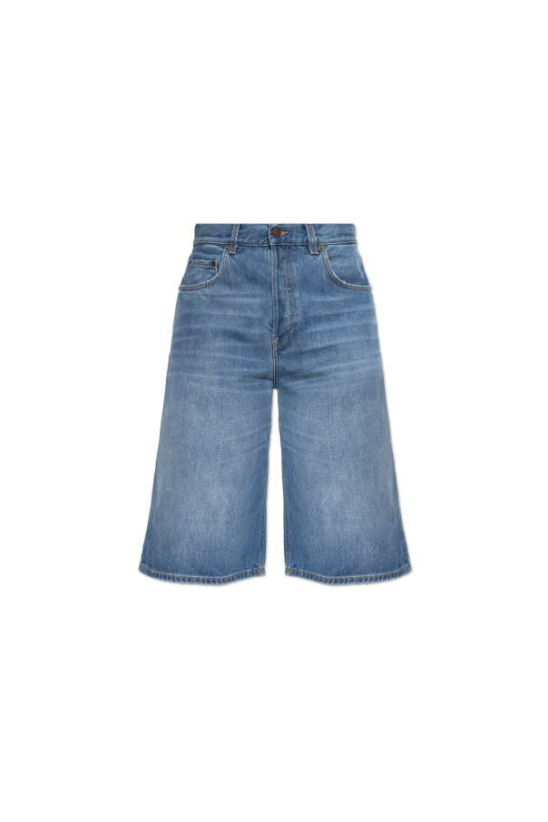 "New Becky" denim shorts od Haikure