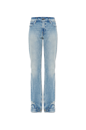 ‘flora’ jeans od Haikure