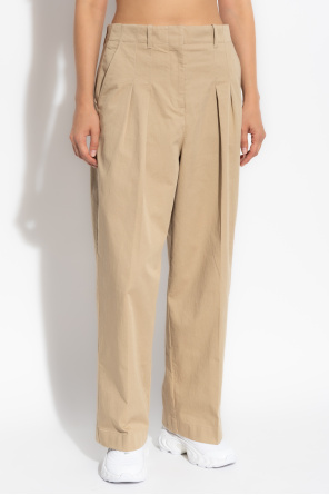 Lacoste Hose mit Logo