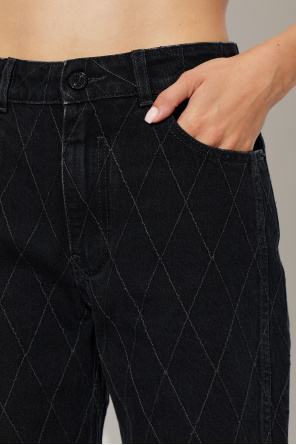 Balmain Wide-leg trousers