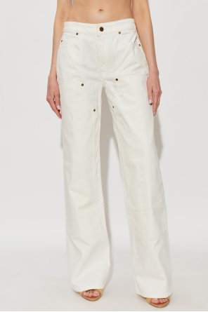 Balmain Straight-leg jeans
