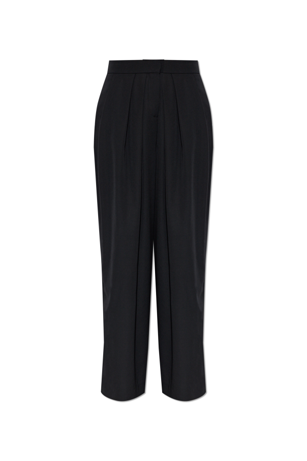 Wool trousers od Balmain