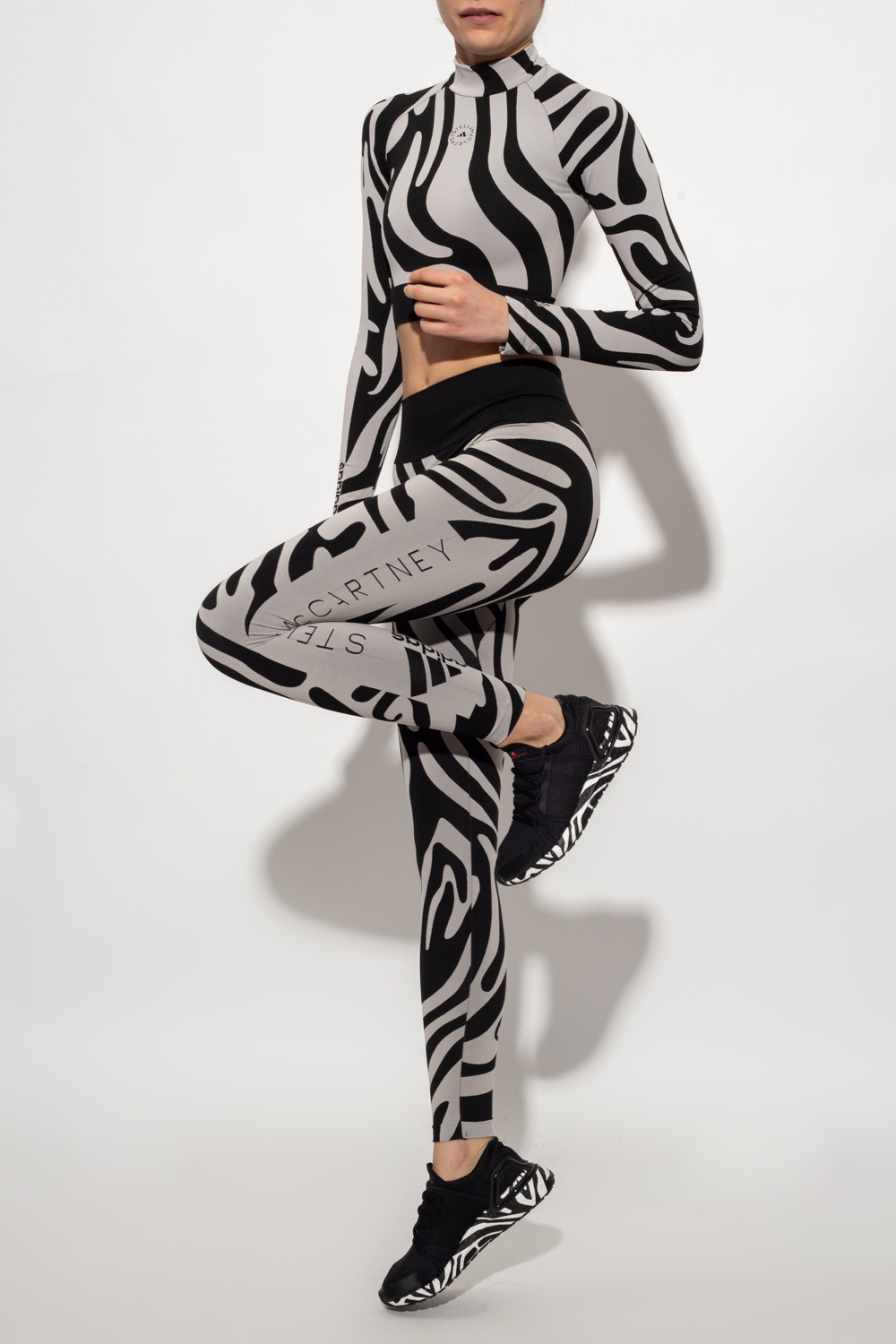 ADIDAS by Stella McCartney ‘Agent of Kindness’ collection leggings