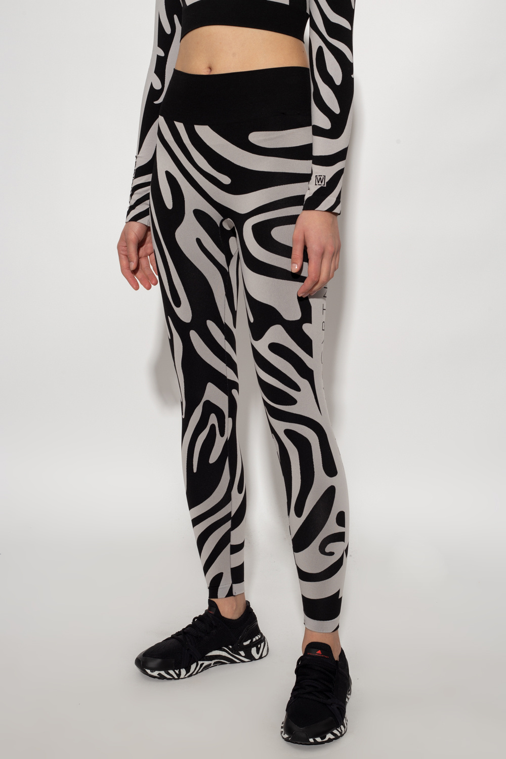 ADIDAS by Stella McCartney ‘Agent of Kindness’ collection leggings