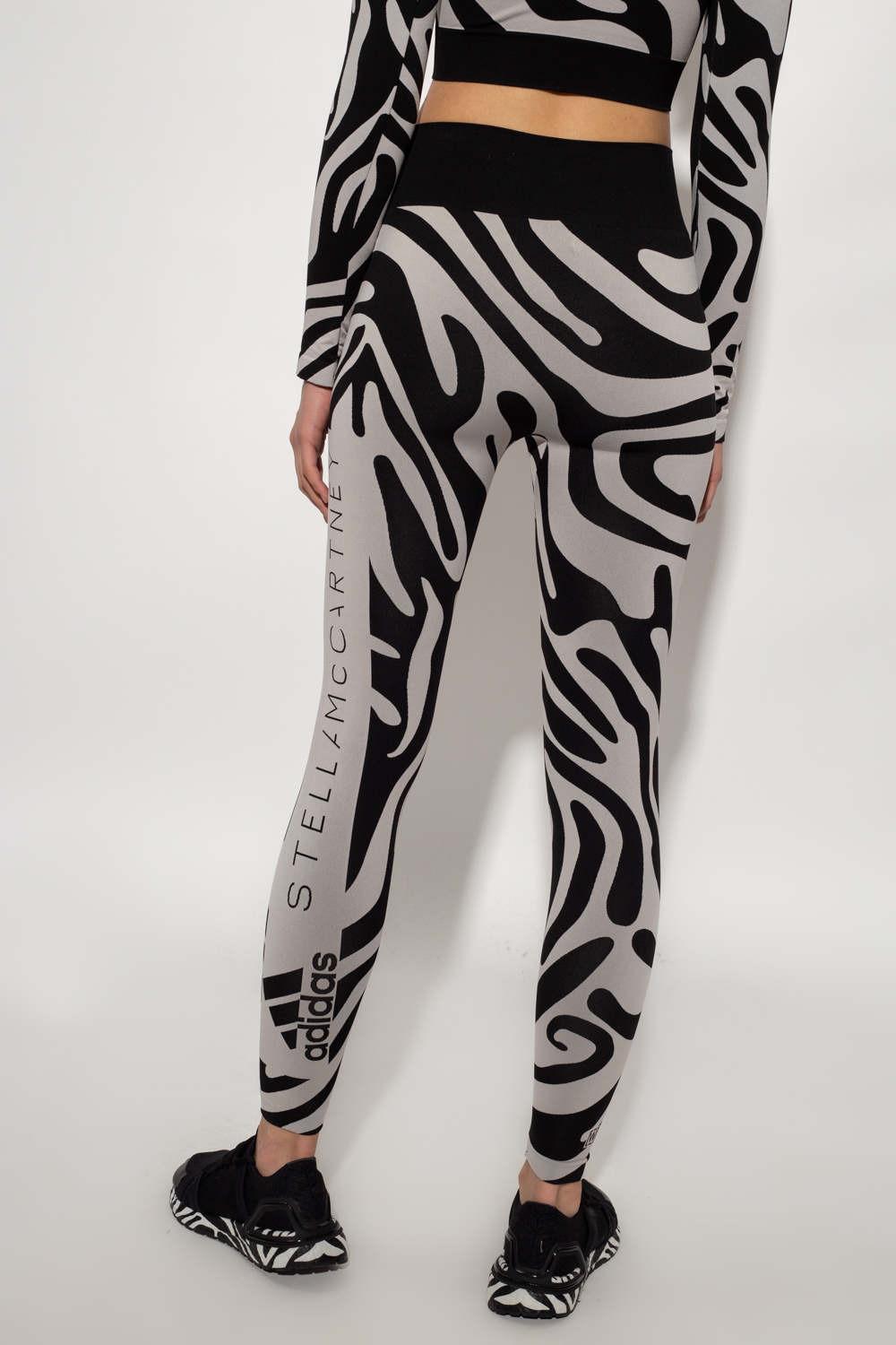 ADIDAS by Stella McCartney ‘Agent of Kindness’ collection leggings