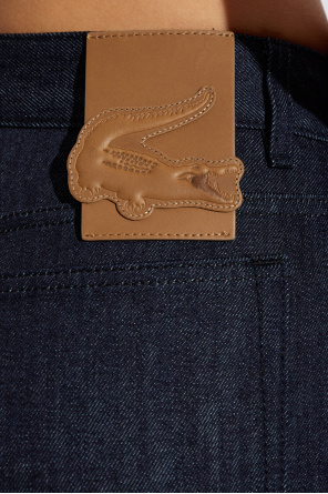 LACOSTE RUNWAY Wide-leg jeans
