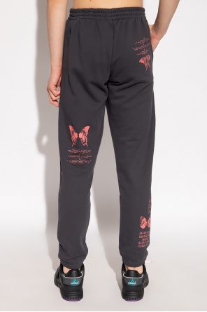ADIDAS Originals Printed sweatpants