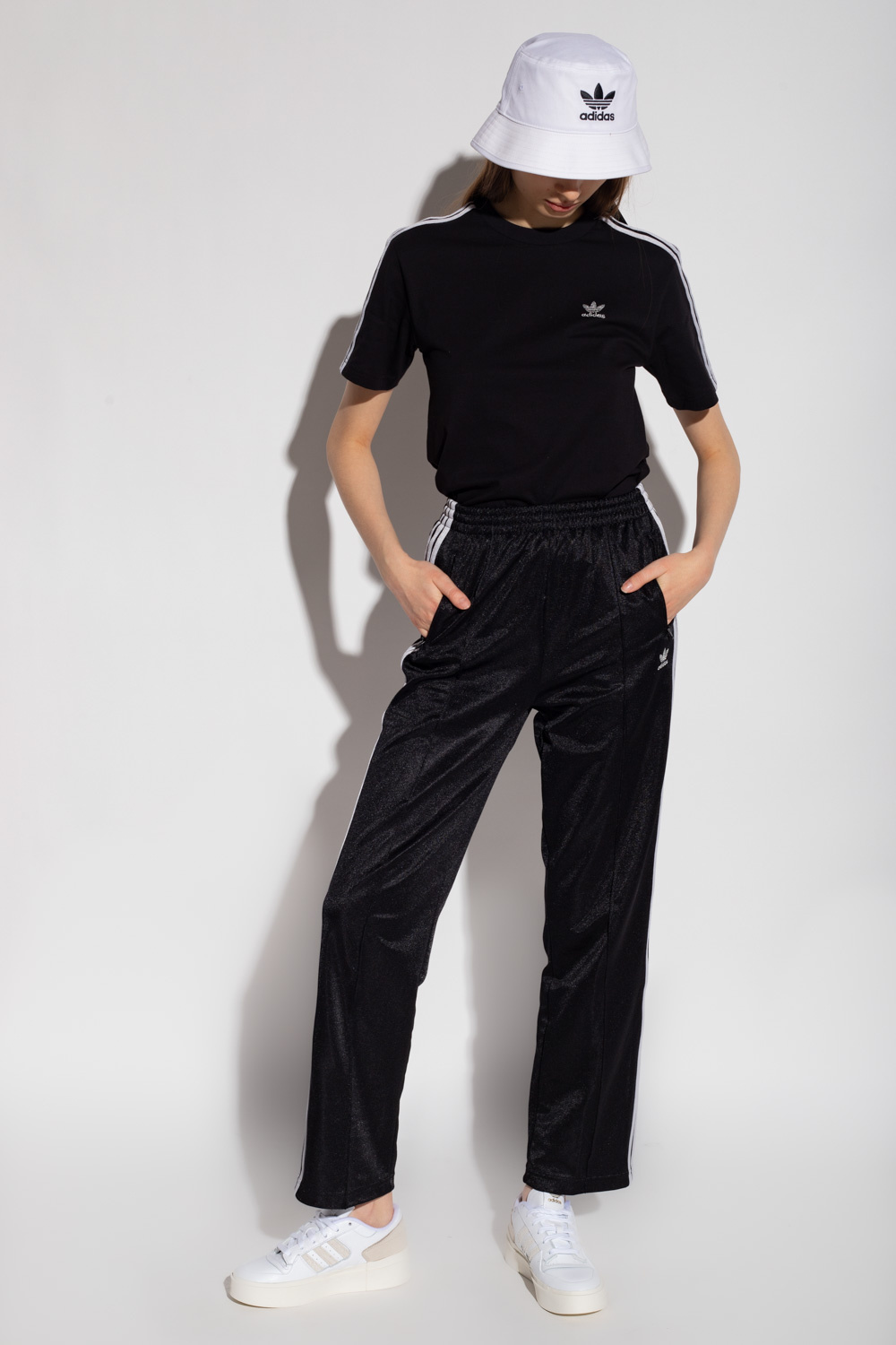 ADIDAS Originals Trousers with logo