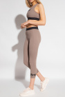 Reebok x Victoria Beckham Leggings with logo