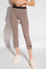 Reebok x Victoria Beckham Leggings with logo