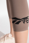 Reebok x Victoria Beckham Leggings with logo
