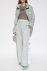 Reebok x Victoria Beckham Trousers with logo