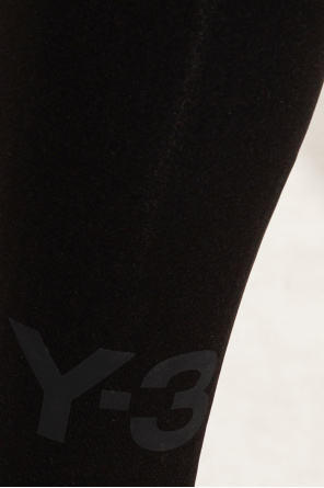 Y-3 Yohji Yamamoto Leggings with logo