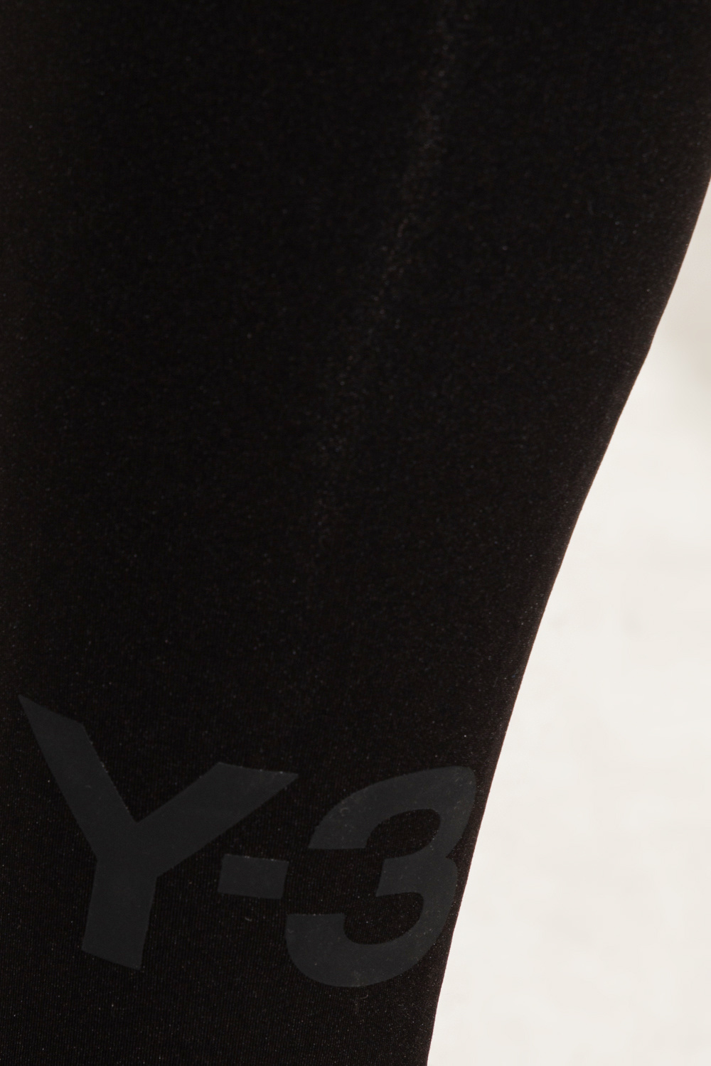 Y-3 Yohji Yamamoto Diesel 2010-FS4 straight-leg jeans