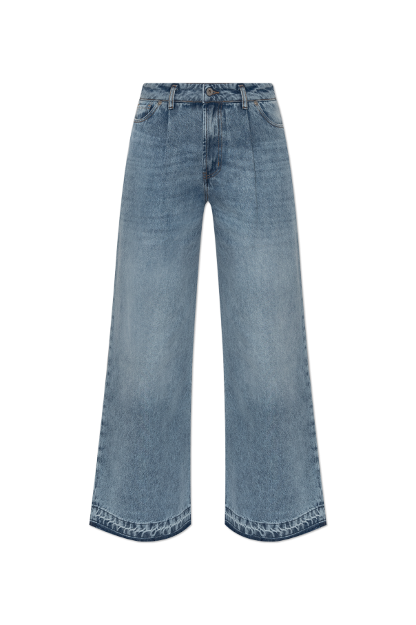 HALFBOY Wide-leg jeans